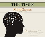 The Times Mind Games 2015 Box Calendar by 