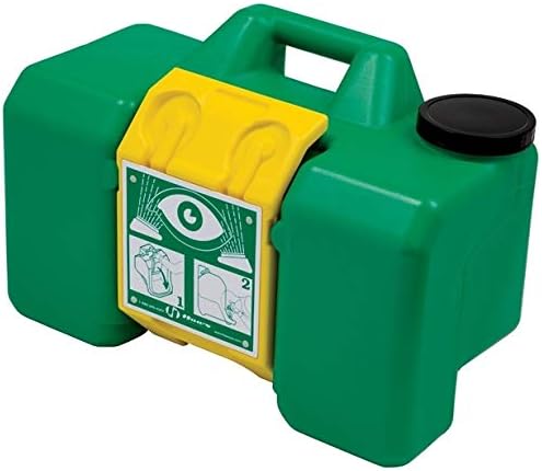 Haws 7501 Portable Eyewash Station 9 Gallon