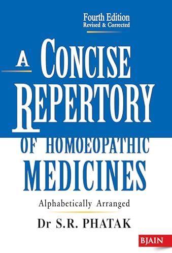 Homoeopathic Medical Repertory: Murphy, Dr Robin: 0008131908585
