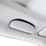 etopmia Car Glasses Sunglasses Sun Glass Holder Case Storage Box Fit for Jeep Renegade 2015 2016 2017 2018