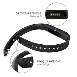 Greeninsync Compatible with Fitbit Flex 2 Accessory