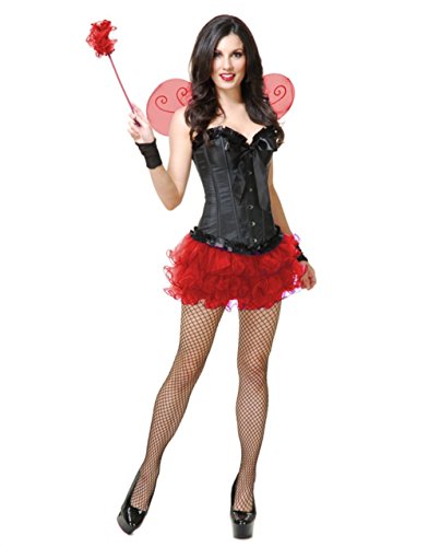 Tutu and Wings Costume Set