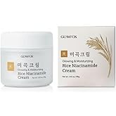 Glamfox Rice Niacinamide Moisturizing Cream (80g / 2.82 fl. oz.)