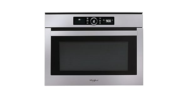 Whirlpool AMW 508/IX Integrado - Microondas (Integrado, Microondas ...