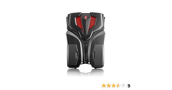 MSI VR ONE 7RE-065US Virtual Reality 