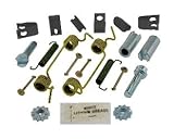 Carlson Quality Brake Parts H7334 Drum Brake Hardware Kit
