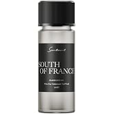 Scentiment South of France Diffuser Oil - 0.68 fl oz Refill | Premium Hotel Scent with Notes of White Tea, Cedarwood, Vanilla, Amber, Home fragrance oil, for cold air diffusers