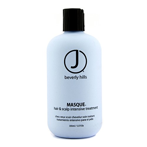 Masque Hair & Scalp Intensive Treatment – J Beverly Hills – Hair Care – 350ml/12oz