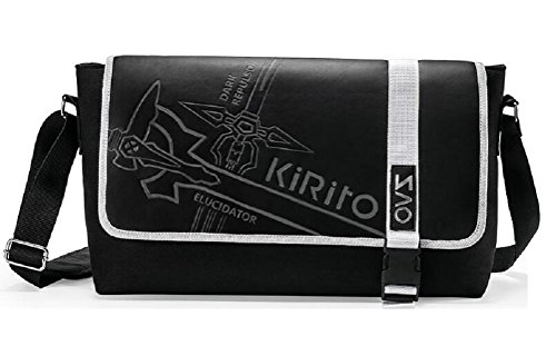 YOYOSHome Japanese Anime Cosplay Daypack Backpack Messenger Bag Shoulder Bag(3 Styles)