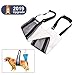 Fine-Pets Dog Sling Harness - Dog Support Lift Harness for Medium-Large Breed dogs - Dog Lifting Hip Harness for Rear Legs - Adjustable Handles and Soft for Elderly Dogs,Disabled,Injuired,Weak,Surgery