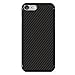 iPhone 7 Case, Nillkin [Black] Super Slim Smooth [Carbon Fiber] Armor Case Cover for iPhone 7 4.7-inch, Anti Fingerprints Built-in Metal Plate, Compatible with Magnetic Car Mounts