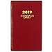 AT-A-GLANCE 2019 Standard Diary, Daily Reminder, 8-3/16