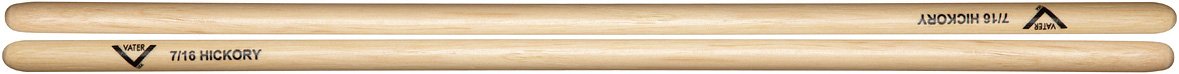 Vater Drumsticks VHT7/16 - Timbale 7/16 - Hickory