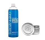 32 OZ BRUSH CLEANER AND TIN
