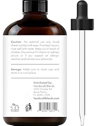 Handcraft Blends Camphor Essential Oil – Huge 4