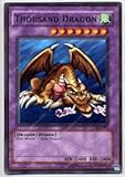 Yu-Gi-Oh! - Thousand Dragon (MRD-143) - Metal Raiders - Unlimited Edition - Secret Rare