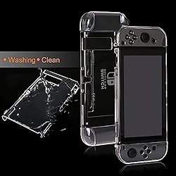 Switch Case, VEGCOO Dockable Protective Case