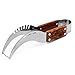 Gimars Heavy Duty Stainlee Steel Watermelon Slicer Corer Server Knife for Any Kitchen