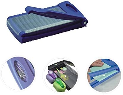 Jef A600S Guillotine Portable Paper Trimmer 15cm