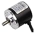 BQLZR 600P/R Incremental Rotary Encoder DC5-24V Wide Voltage Power Supply 6mm Shaft