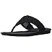 Skechers Cali Women's Indulge 2-Beach Angel Flip Flop, Black, 9 US/9 B US
