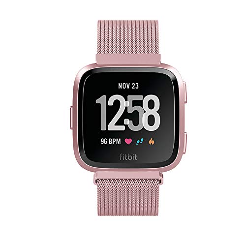 Yutior Metal Bands Compatible with Fitbit Versa Fitbit Versa