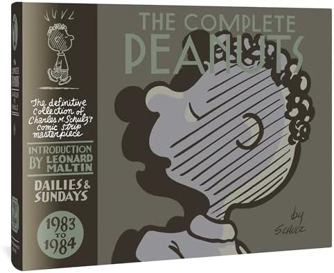 Complete Peanuts 1995 1996 Vol 23: Charles M. Schulz