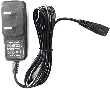 Replacement Braun Shaver Charger, MyBreeze@ Replacement Braun Pulsonic Shaver Charger Cord for Models 760CC, 790CC, 9585, 9595, 9785, 9795 (XM-BR790CC)