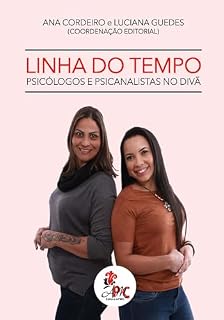 Livro E-book - Linha do Tempo: Psicólogos e Psicanalistas no Divã