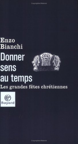 Donner sens au temps