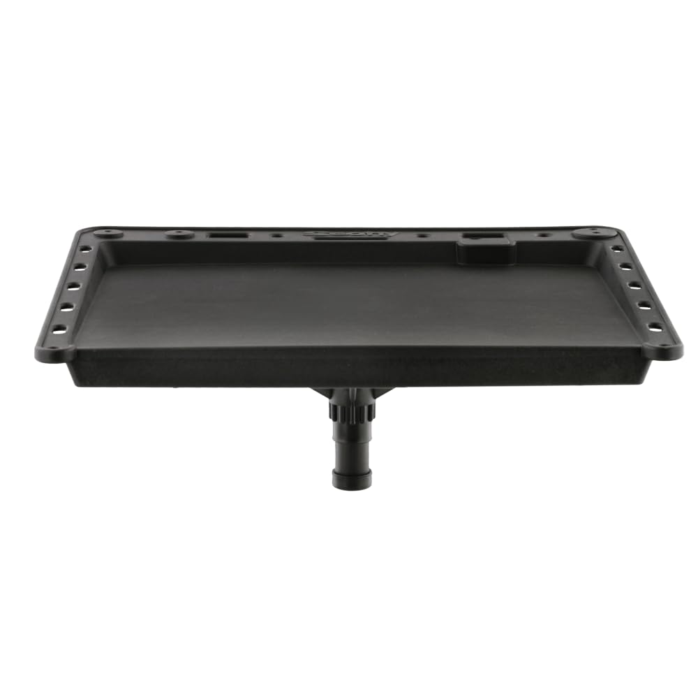 Scotty #455 Bait Board, No Mount Black