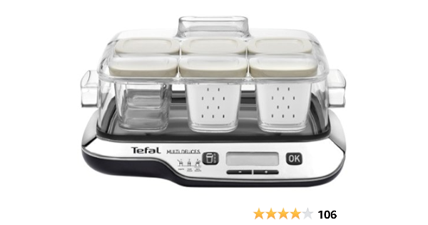 Tefal YG6548 Multidelice - Robot fabricador de postres ...