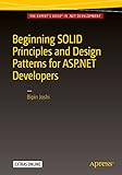 Beginning SOLID Principles and Design Patterns for ASP.NET Developers by