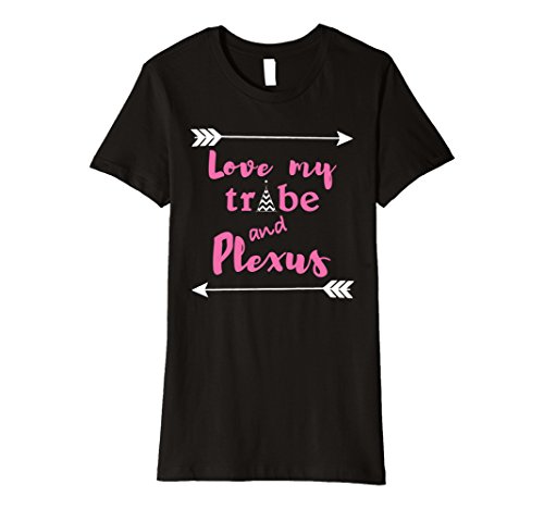 Women's Plexus | Tribe - Black Medium Black