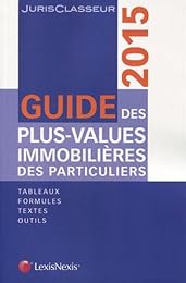 Guide des plus-values immobilières des particuliers