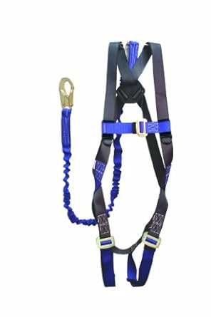 Elk River 48013 Constructionplus Cp Polyester Nylon Full Body