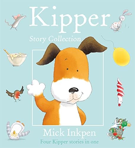Amazon.com: Kipper's A to Z: An Alphabet Adventure – A Picture