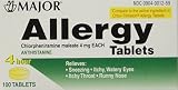 Chlorpheniramine 4 Mg Tabs 100 Ct Bottle (Pack of 3)