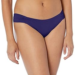 Trina Turk Women's Standard Shirred Side Hipster
