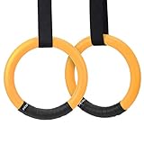 PACEARTH Gymnastic Rings 1100lbs Capacity with