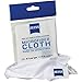 ZEISS Jumbo Microfiber Cleaning Cloth for Coated Lenses, Binoculars, Scopes, Cameras, and Glasses, 12 x 16 inch