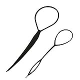 Leegoal(TM) Fashion Hair Design Styling Tools Accessories Maker Pads Hairpins Clip Donut Tool Hairdress Kit Set for DIY