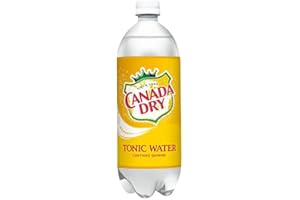 Canada Dry, Tonic Water, 1 Liter