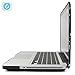 IBENZER Compatible with 2024 2023 M2 MacBook Pro 13 Inch Case 2024-2016 M1 A2338 A2289 A2251 A2159 A1989 A1706 A1708, Hard Shell Case & Keyboard Cover for Mac Pro 13, RSBK