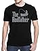 The Rodfather Funny Parody T-Shirt