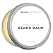 Beard Necessities Best Beard Balm & Leave in Conditioner Natural Wax Will Soften Mens Facial Hair While Promoting Hair Growth. Tame Your Beard Today! (2 oz)