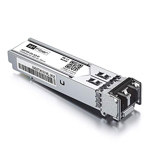 Modulo-Multimodo-SFP-gigabit-1000Base-SX-LC-Transceiver-550m-850nm-for-Cisco-GLC-SX-MMD-Meraki-MA-SFP-1GB-SX-Ubiquiti-Netgear-TP-Link-D-Link-Linksys-Mikrotik-and-Other-Open-Switches2-Pack