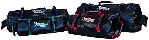 Ultimate Sandbag Training Total Gym Package - Perfect Crossfit Sandbag