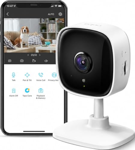 Tapo C100 Indoor Camera