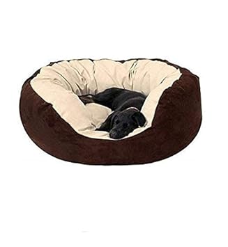 Gorgeous Soft Reversible Cats and Dogs Bed (Small)